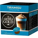 Уцінка. Кава в капсулах Aroma Gold Tiramisu 256 г (16 шт. по 16 г)