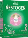 Смесь молочная сухая Nestogen 2 с лактобактериями L. Reuteri для детей с 6 месяцев, 600 г
