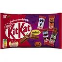 Набор минибатончиков KitKat Мини Хэллоуин 301 г (18 шт. по 16.7 г)