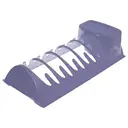 Сушарка для посуду Idea Home (1173-IH-бузковий)