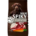 Сухой корм для собак Spiky Pui с говядиной 10 кг