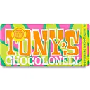 Шоколад молочный Tony's Chocolonely с орехом пекан и карамельными кранчами 180г