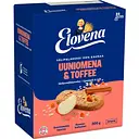 Галети з вівса Elovena з яблуком та ірисом 300 г