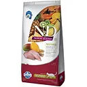 Сухий корм для стерилізованих котів Farmina N&D Tropical Selection Neutered Chicken, Spelt, Oats and Tropical Fruits Feline з куркою та тропічними фруктами 10 кг (183860)