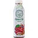 Нектар Наш Сік Вишня 500 мл (464435)