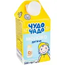 Молоко Чудо-чадо для дітей 3.2% 500 г