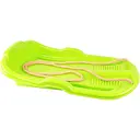 Санки ТехноК Ледянка зі шнурком 6481 салатові (1515452533)