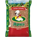 Крупа гречневая непропаренная Ярка 1 кг