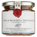 Соус Frantoi Cutrera Песто з в'яленими томатами, каперсами і анчоусами, 190 г (668194)