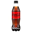 Напиток Coca-Cola Zero 500 мл