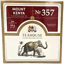 Чай черный Teahouse Mount Kenya №357 байховый в саше 200 г (100 шт. х 2 г)
