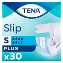 Уценка. Подгузники для взрослых Tena Slip Plus Small 30 шт.
