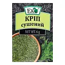Кріп Еко сушений, 6 г (95914)