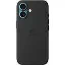 Оригінальний силіконовий чохол Apple Silicone Case MagSafe для iPhone 16 (6.1") Midnight MYY13ZM/A