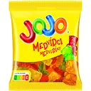 Цукерки желейні JOJO Bears з фруктовими смаками 80 г