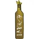 Бутылка для масла и уксуса Herevin Oil&Vinegar Bottle-Green-Olive, 500 мл, оливковая (151431-068)