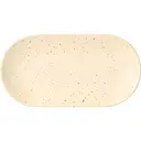 Блюдо Limited Edition Sandy Cream овальне 25 см бежеве (ZH-7013-6)