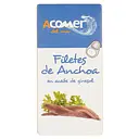 Анчоусы в подсолнечном масле A comer del mar 45 г