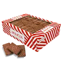 Печиво Delicia здобне Джулія з какао 1,0 кг