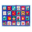 Набор кондитерских конти Рождественский календарь 251 г 