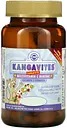 Вітаміни та мінерали Solgar Kangavites, 120 жувальних таблеток Ягоди