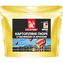 Пюре картопляне Сто пудів з часником та зеленню 70 г