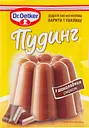 Пудинг Dr.Oetker з шоколадним смаком, 50 г (395809)