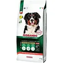 Сухий корм для собак великих порід Morando Tradizioni Maxi з яловичиною, горохом та вівсом 12 кг