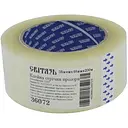 Клейка стрічка Світязь 38 мкм 48 мм 200 м прозора (124972)