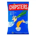 Чипсы картофельные Chipster's Сметана и лук 60 г