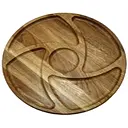 Менажница Жива дерево ясень 30х2 см (CTPА3О 302Т11)