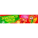 Чипси Золотисті зі смаком курки гриль 50 г (322903)
