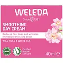 Крем для обличчя Weleda Smoothing Day Cream з дикою трояндою та білим чаєм 40 мл
