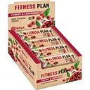 Протеїновий батончик Vale Fitness Plan Muesli Bar Cherry Cranberry 900 г (30 шт. х 30 г)