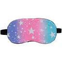 Маска для сна Lukky Розовая галактика (T23289)