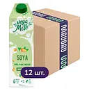 Упаковка соевого напитка Vega Milk Soya 11.4 л (950 мл х 12 шт.)