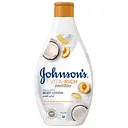 Лосьон для тела Johnson's Vita-Rich Smoothies Смузи расслабляющий с йогуртом кокосом и экстрактом персика 400 мл