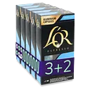 Кофе молотый L'OR Espresso Decaffeinato капсулы 260 г (5 шт. х 52 г)