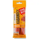 Кабаносы Дмитрук One Bite Chesse куриные с сыром 40 г (931825)