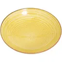 Тарілка супова Ipec Grano 21 см жовта (30905172)