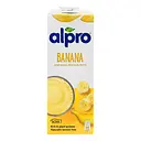 Напиток бананово-соевый Alpro 1 л