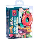 Гра розвиваюча магнітна Vladi Toys Диво-букви Абетка (VT5411-18)