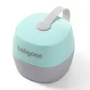 Футляр для пустышки BabyOno Natural nursing, мятный (535/02)