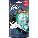 Лакомство для кошек Purina Felix Party Океанический микс 60 г