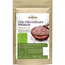 Гималайская розовая соль крупная Здорово! Premium 1 кг