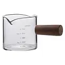 Соусница Led Creamer с бамбуковой ручкой 110 мл (B010754)