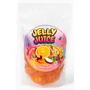 Мармелад желтый Jelly Juice Funny Bears Апельсиновый с натуральным соком 450 г