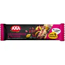 Батончик AXA з журавлиною, родзинками, злаками та медом 30 г