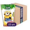 Упаковка нектара Jaffa Minions Бананово-клубничный 2.75 л (125 мл x 22 шт.)