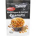 Арахіс Pellito з чорним перцем та морською сіллю 150 г